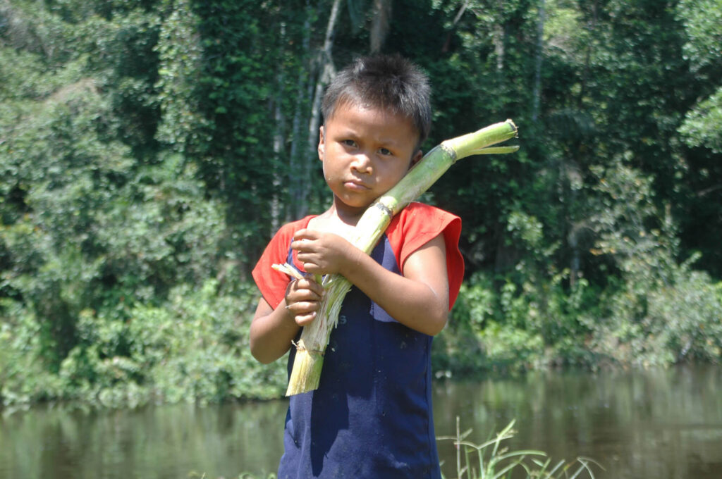 expressie van gevoel